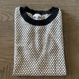 ESCADA SPORT Dot Knit top